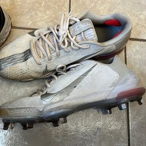 Nike baseball cleats